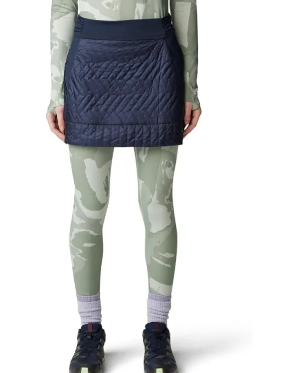 Mountain Hardwear Skirts<Trekkin™ Insulated Mini Skirt Abyss