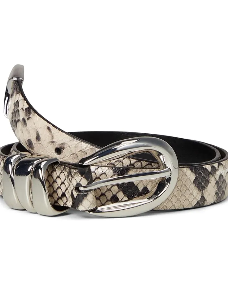 triple_metal_keeper_snake_0.webp Madewell Belts<Triple Metal Keeper: Snake True Black Multi