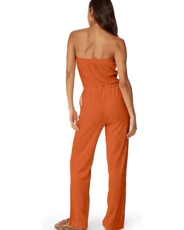 Beyond Yoga Jumpsuits & Rompers<Tropez Jumpsuit Birch