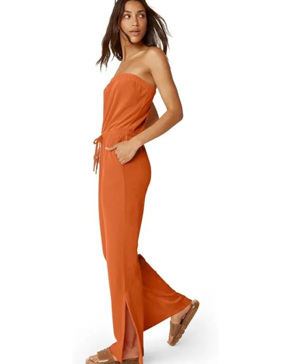Beyond Yoga Jumpsuits & Rompers<Tropez Jumpsuit Birch