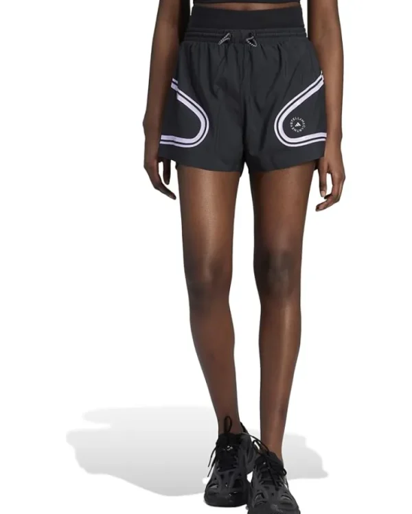 adidas by Stella McCartney Shorts<Truepace Running Shorts II3238 Black/Purple Glow