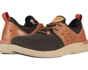 Rockport Works Safety Shoes | Composite Toe<TruFlex Fly Composite Toe Brown
