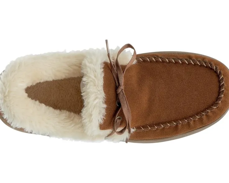 tuscany_1.webp Orthofeet Slippers<Tuscany Brown