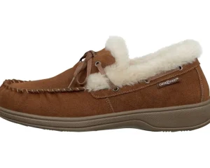 Orthofeet Slippers<Tuscany Brown