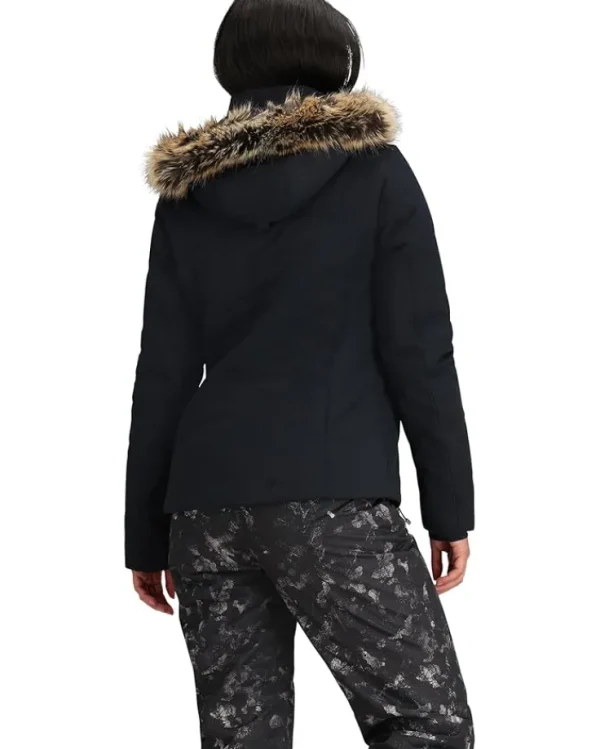 Obermeyer Coats & Outerwear<Tuscany II Jacket Black