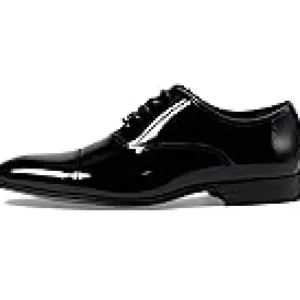 Florsheim Oxfords<Tux Cap Toe Oxford Black Patent