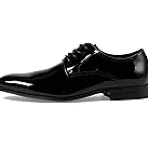 Florsheim Oxfords<Tux Plain Toe Oxford Black Patent