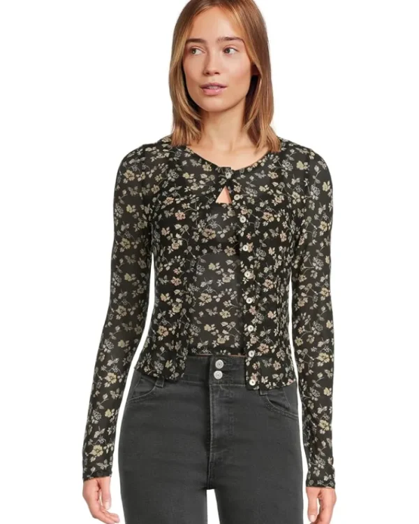 Free People Shirts & Tops<Twosie For One Top Set Black Combo
