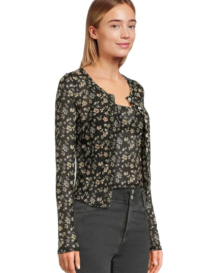 twosie_for_one_top_set_1.webp Free People Shirts & Tops<Twosie For One Top Set Black Combo