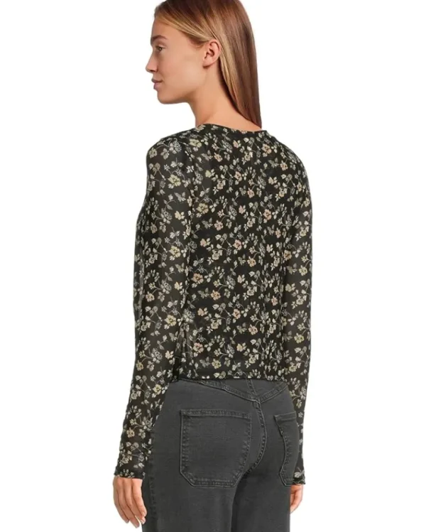 Free People Shirts & Tops<Twosie For One Top Set Black Combo