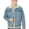 Levi's® Mens Coats & Outerwear<Type III Sherpa Trucker Jacket Duvall