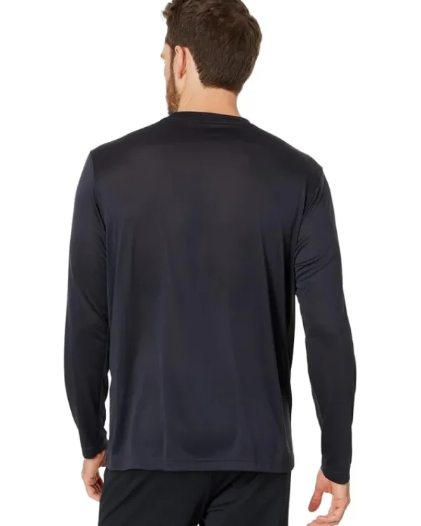 Under Armour Work & Duty Apparel | Activewear<UA Tac Tech Long Sleeve Tee Black