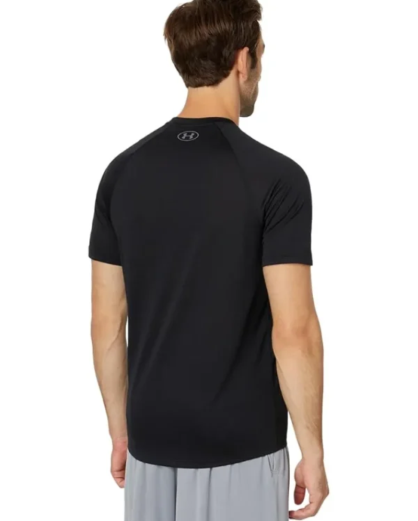 Under Armour Activewear | Big & Tall<UA Tech 2.0 Short Sleeve Tee Academy/Graphite
