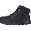 Hoss Work & Duty Boots | Wide<Ulta Lite Tikaboo Atlantic Leather - BIG Sizes Black
