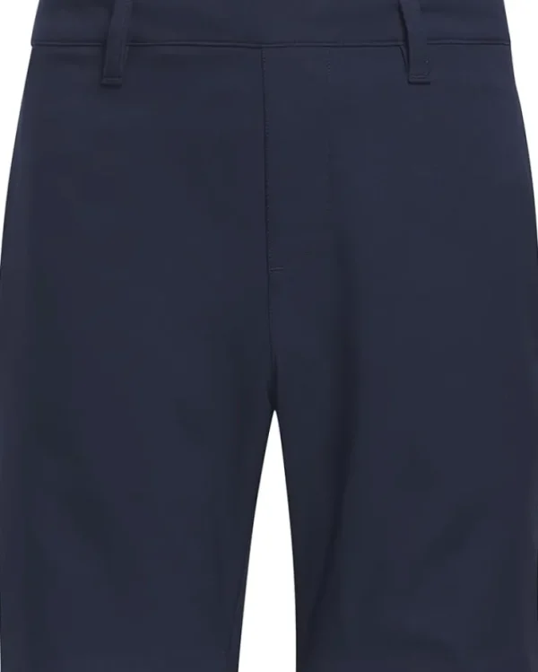 adidas Golf Kids Shorts<Ultimate Adjustable Golf Short (Little Kids/Big Kids) Collegiate Navy