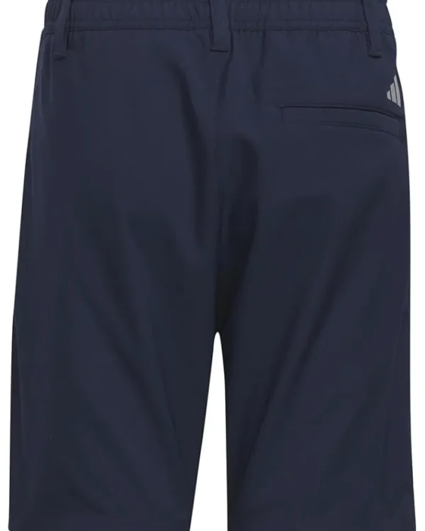 adidas Golf Kids Shorts<Ultimate Adjustable Golf Short (Little Kids/Big Kids) Collegiate Navy