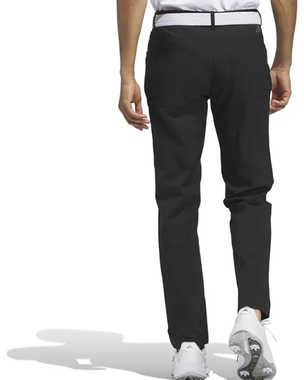 adidas Golf Pants<Ultimate365 5-Pocket Golf Pants Black