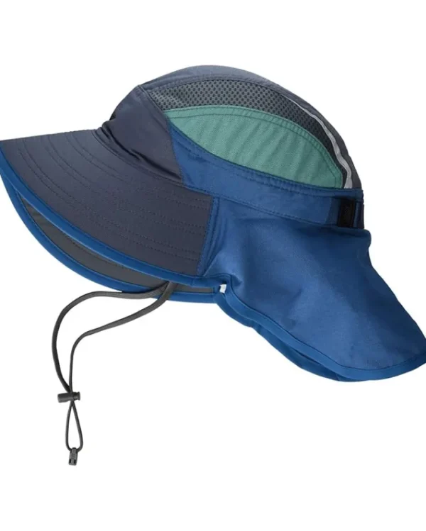 Sunday Afternoons Hats<Ultra Adventure Hat (Toddler/Little Kids/Big Kids) Cinder/Blue Mountain