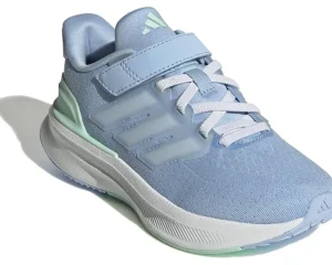 adidas Kids Sneakers | Sneakers<Ultrabounce Shoes (Little Kid) Black/Zero Metallic/Aurora Black
