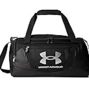 Under Armour Bags<Undeniable 5.0 Duffel XS Black/Black/Metallic Silver
