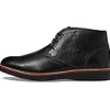 Johnston & Murphy Adaptive<Upton Chukka Black Full Grain