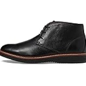 Johnston & Murphy Adaptive<Upton Chukka Black Full Grain