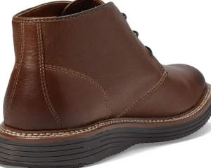 Johnston & Murphy Adaptive<Upton Chukka Boot Tan Full Grain