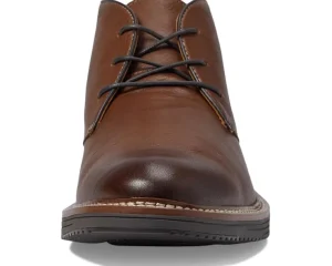 Johnston & Murphy Adaptive<Upton Chukka Boot Tan Full Grain