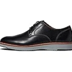 Johnston & Murphy Oxfords<Upton Plain Toe Black Full Grain