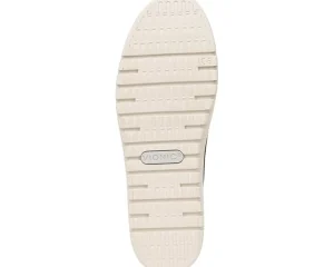 VIONIC Flats<Uptown Skimmer Knit Slip-ons Black Fabric