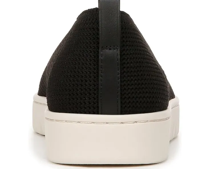 uptown_skimmer_knit_slipo_4.webp VIONIC Flats<Uptown Skimmer Knit Slip-ons Black Fabric
