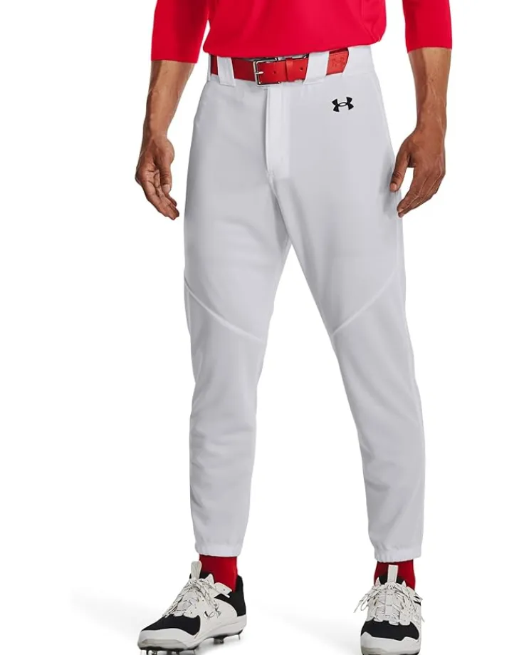 utility_baseball_pant_clo_0.webp Under Armour Pants<Utility Baseball Pant Closed 22 Baseball Gray/Black
