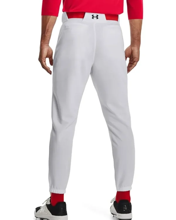 Under Armour Pants<Utility Baseball Pant Closed 22 Baseball Gray/Black