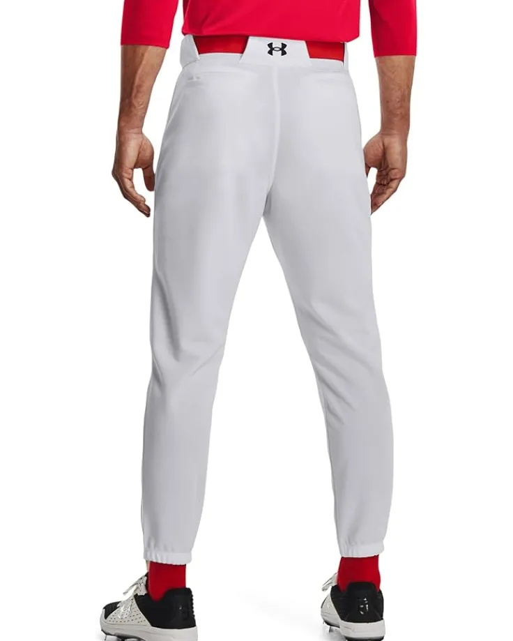 utility_baseball_pant_clo_1.webp Under Armour Pants<Utility Baseball Pant Closed 22 Baseball Gray/Black