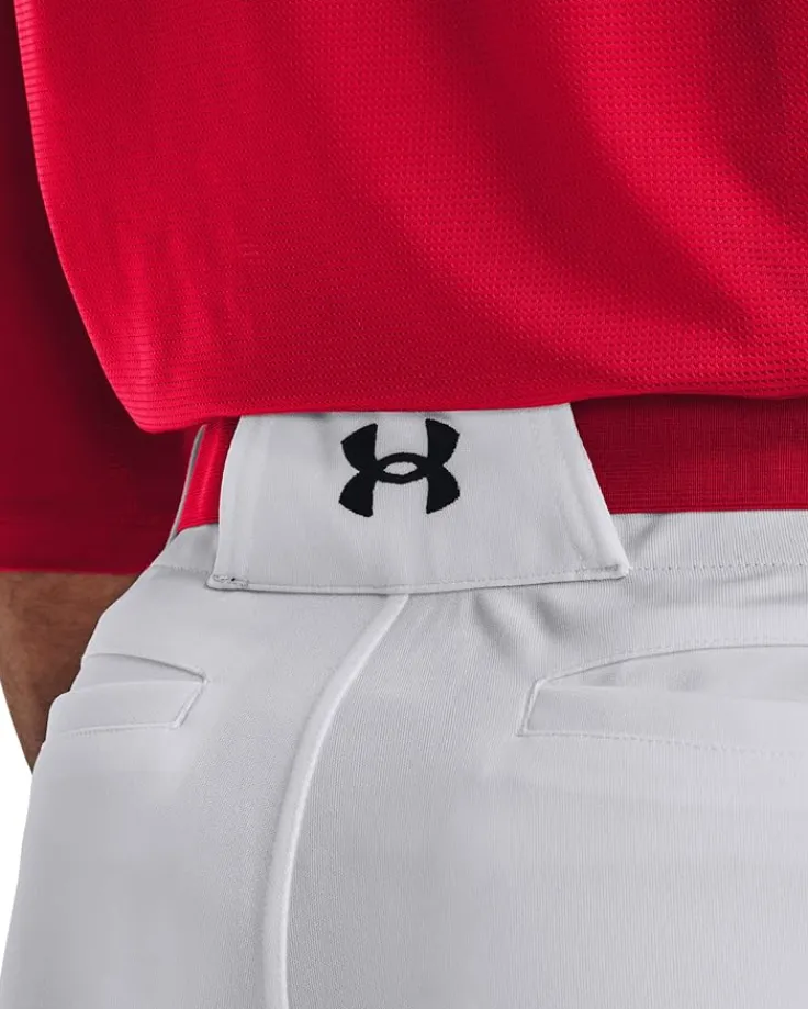 utility_baseball_pant_clo_2.webp Under Armour Pants<Utility Baseball Pant Closed 22 Baseball Gray/Black