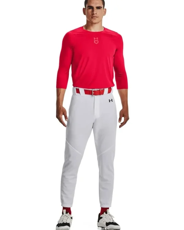 Under Armour Pants<Utility Baseball Pant Closed 22 Baseball Gray/Black
