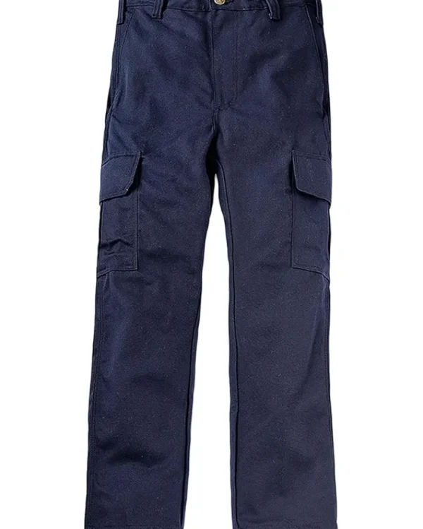 Tyndale FRC Work & Duty Apparel | Pants<Utility Cargo Pants Khaki