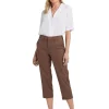 NYDJ Pants<Utility Pants Mocha
