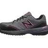 New Balance Work & Safety Sneakers & Athletic<589v1 Gray/Pink