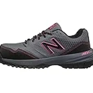 New Balance Work & Safety Sneakers & Athletic<589v1 Gray/Pink