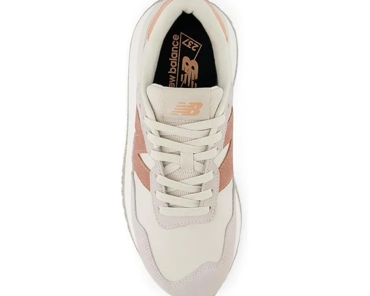 v_1-1.webp New Balance Classics Comfort | Sneakers & Athletic<237v1 White/Pink