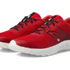 New Balance Kids Adaptive<520v8 (Big Kid) Team Red/Black
