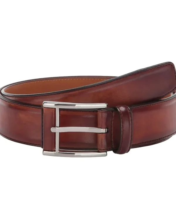 Magnanni Belts<Valez Cognac