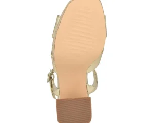 Nine West Heels<Vallen Gold