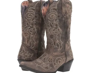 Laredo Cowboy Boots<Vanessa Black/Taupe