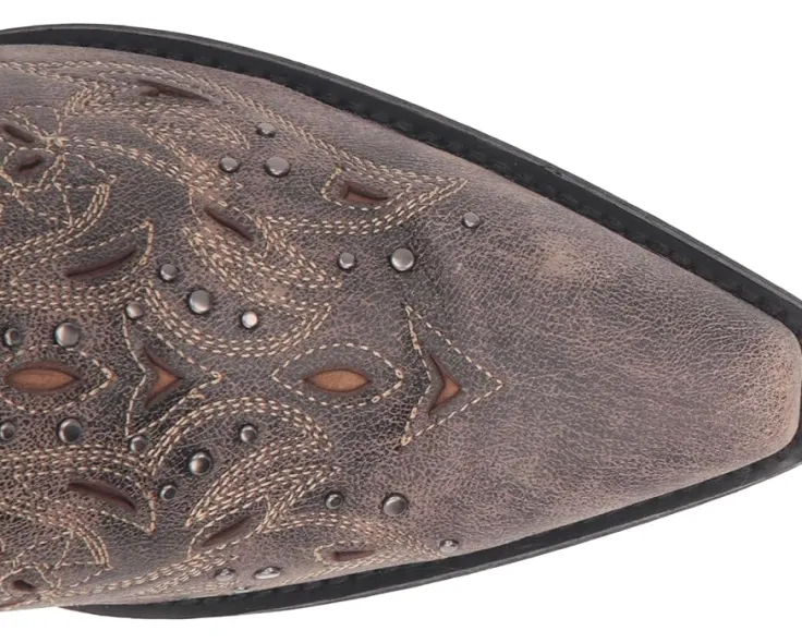 vanessa_1.webp Laredo Cowboy Boots<Vanessa Black/Taupe