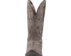 Laredo Cowboy Boots<Vanessa Black/Taupe