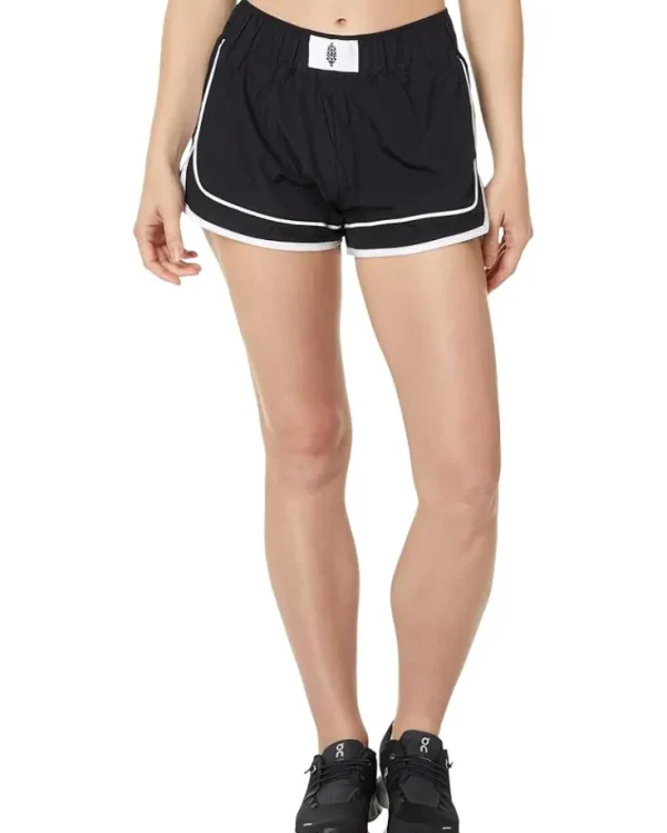 FP Movement Shorts<Varsity Blues Shorts Black Combo