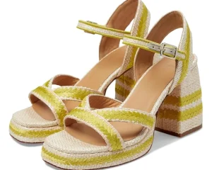 CASTANER Heels<Vega Natural/Pistachio