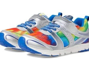 Tsukihoshi Kids Adaptive<Velocity (Toddler/Little Kid) Silver/Multi